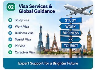Visa Services & Global Guidance