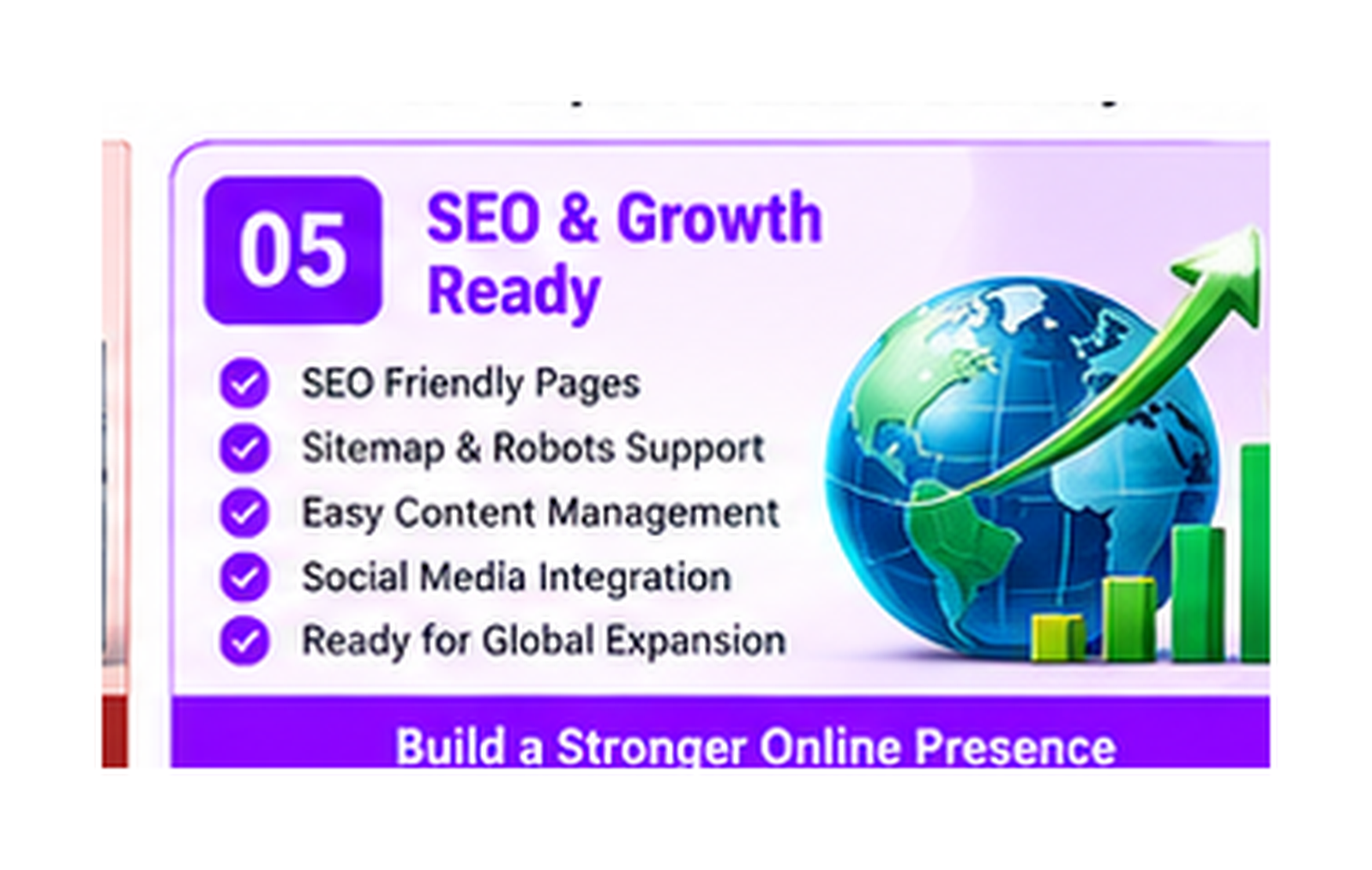 SEO & Growth Ready