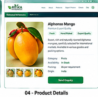 Product preview
