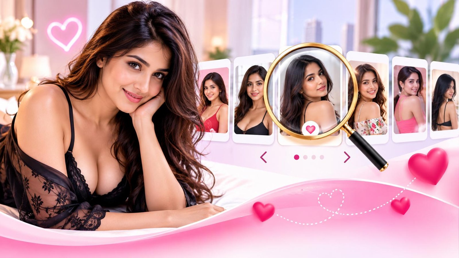 NearMe Pro – Advanced Dating & Profile Discovery PHP Script with Nearby Search, Chat & Admin CMS